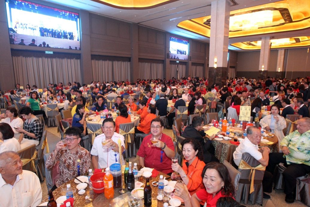 大都会/ME02头/巴生大埔同乡会90周年/9图