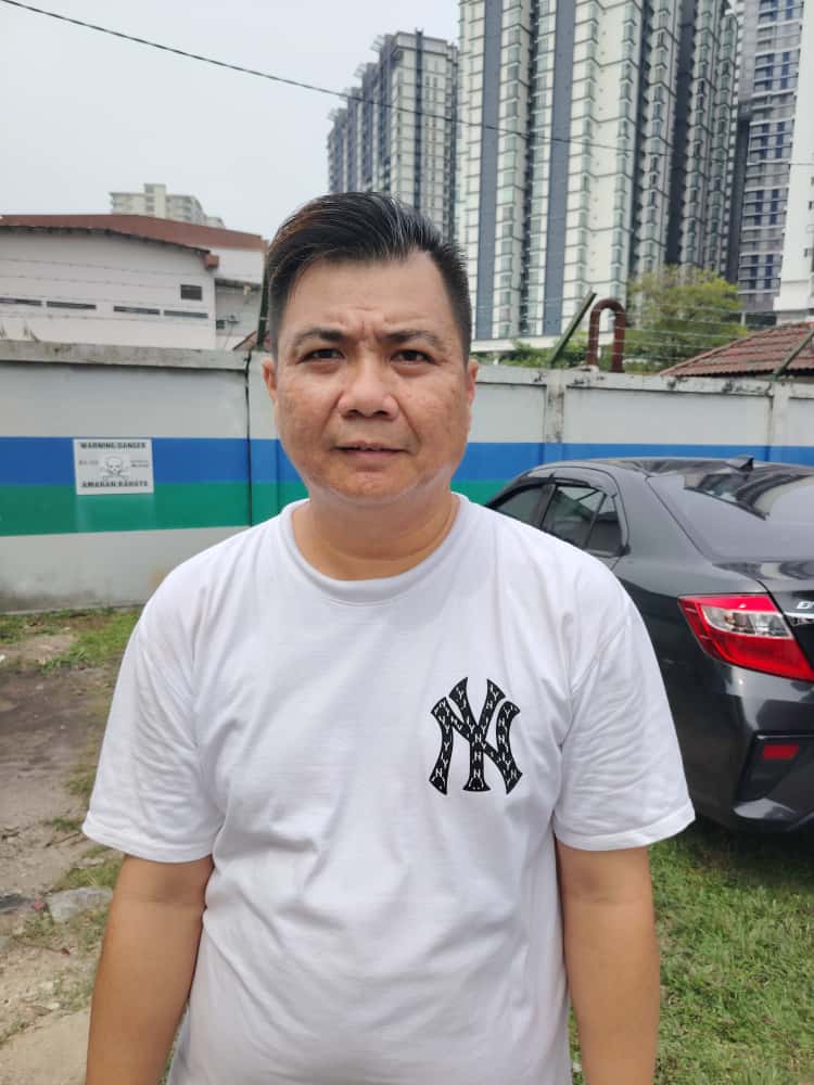 大都会/ME03头/居民要求保留路边公共停车空地 反对兴建洗车中心和嘛嘛档