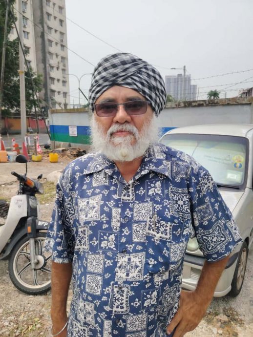 大都会/ME03头/居民要求保留路边公共停车空地 反对兴建洗车中心和嘛嘛档