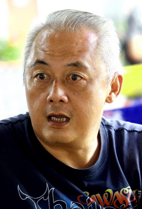 大都会/ME03头/沙登新村临时巴刹档口被爆窃