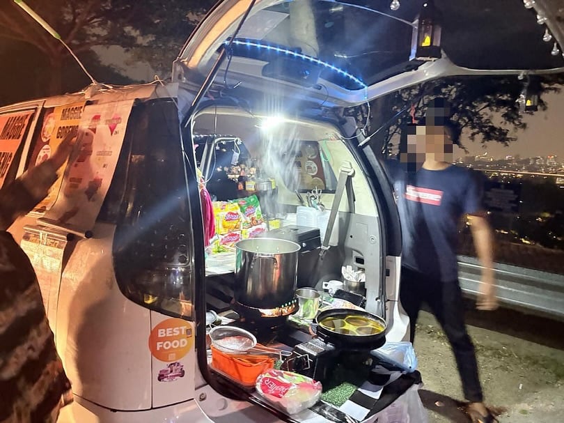 大都会/MPAJ取缔非法摊位