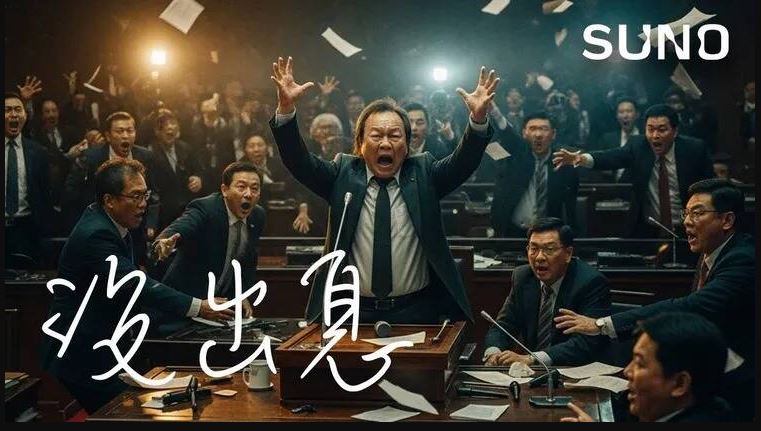 大陆国台办跟风引用神曲《没出息》 酸民进党卖台让产业“连滚带爬”