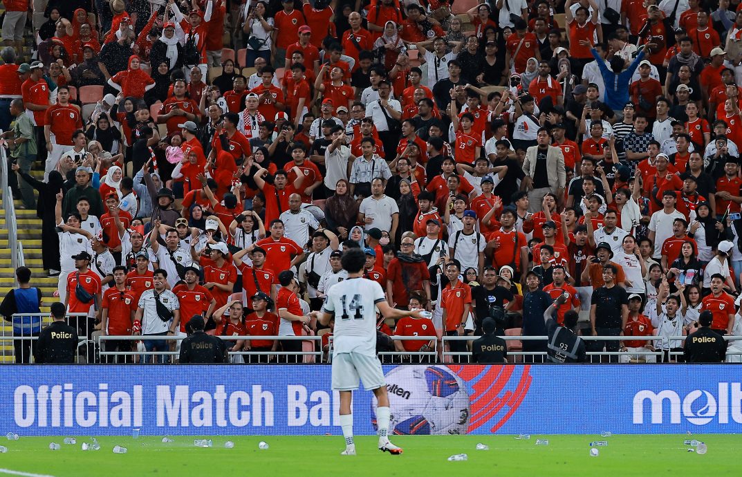 大面积归化计划仍失利  印尼世界杯梦灭