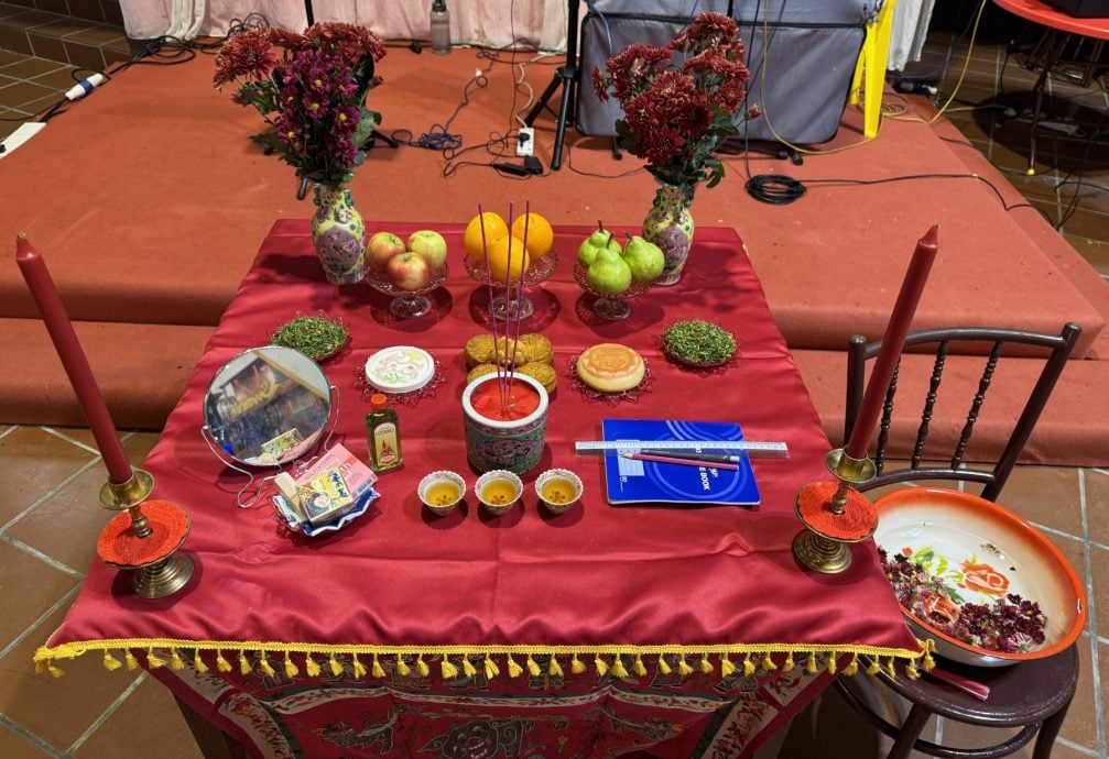 大马侨生公会：首阶段开放甲出生者申请修改报生纸族裔为“峇峇娘惹”