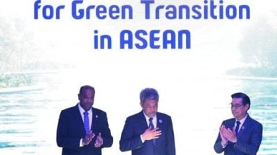 大马推介东盟3项永续倡议 外长：成为主席国宝贵遗产