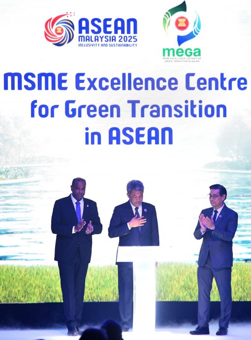 大马推介东盟三项永续倡议 为主席国任期留下宝贵遗产