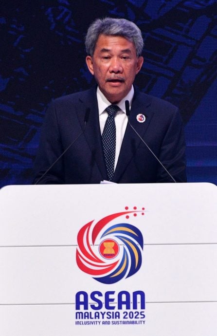 大马推介东盟三项永续倡议 为主席国任期留下宝贵遗产