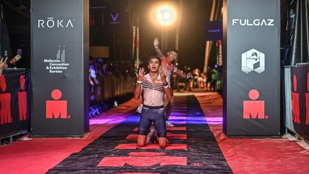 大马铁人赛迎10年里程碑  赛沙迪:去年求生今年拼成长