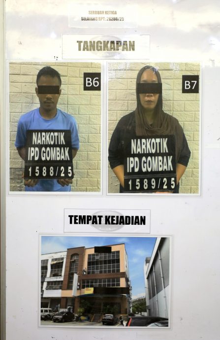 大麻砖运欧洲国家牟4倍以上利润·毒贩活跃2个月落网警方起获逾6百万大麻