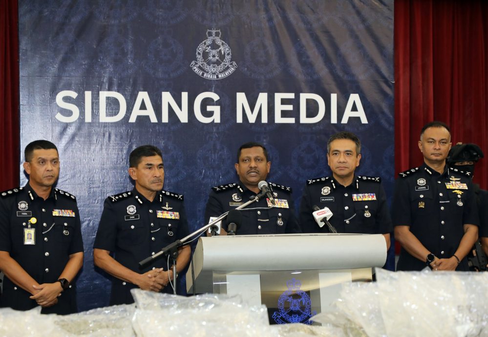 大麻砖运欧洲国家牟4倍以上利润·毒贩活跃2个月落网警方起获逾6百万大麻