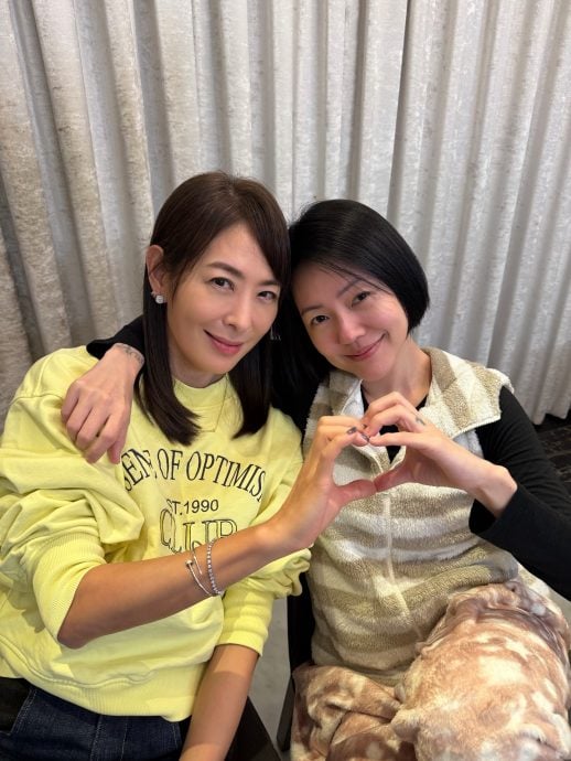 大S离世后一度失信心 小S：大家一定看得出我有多悲伤