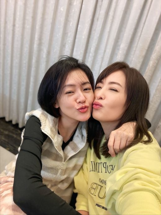 大S离世后一度失信心 小S：大家一定看得出我有多悲伤