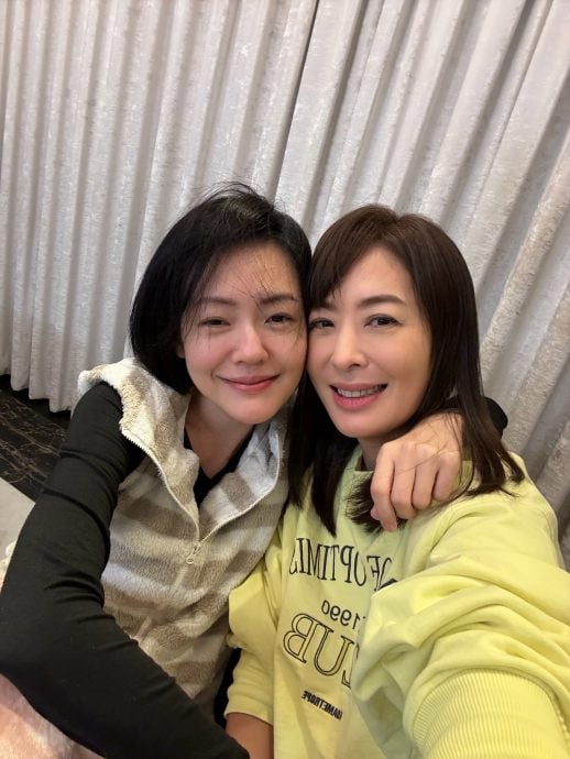 大S离世后一度失信心 小S：大家一定看得出我有多悲伤