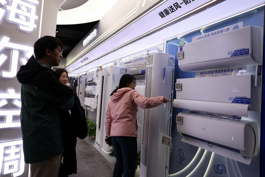 天下事 中美角力下四中全会召开 “十五五”料AI科技成重点