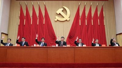 中美角力下 四中全会登场   “十五五”AI科技成重点