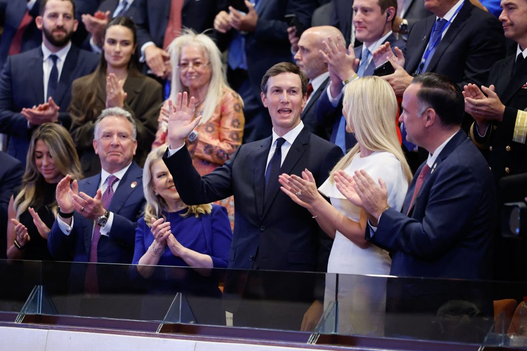 天下事  特朗普访中东签协议  “加沙战争已结束”