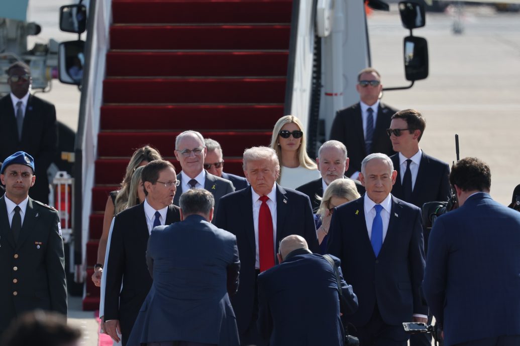 天下事  特朗普访中东签协议  “加沙战争已结束”