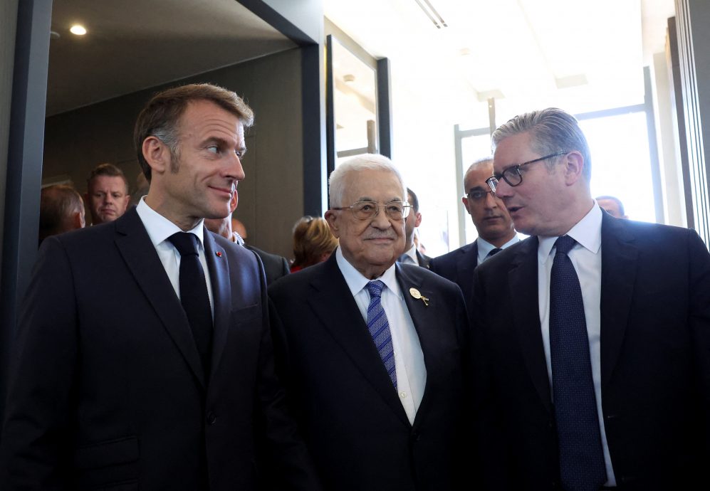 天下事  特朗普访中东签协议  “加沙战争已结束”