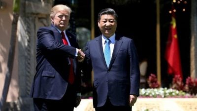 美媒:重拳出击 少作让步   习近平新策略与特朗普交手