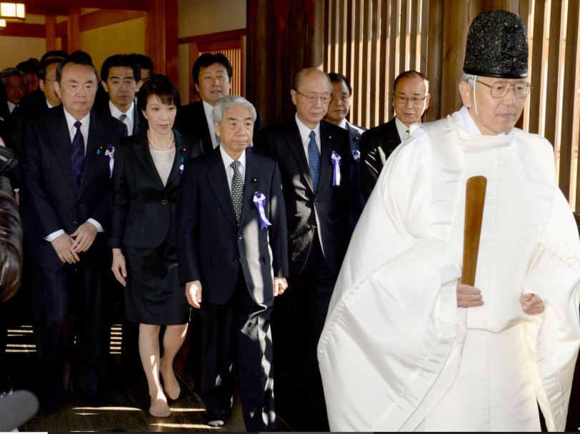 天下事)高市早苗有望成日本第一位女首相 恐难撼性别壁垒