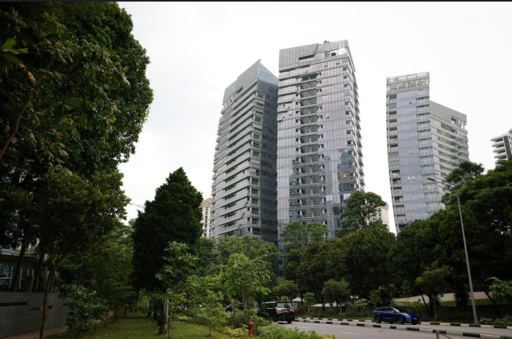 太子集团有多家新加坡关联企业 三关联新加坡人被美制裁