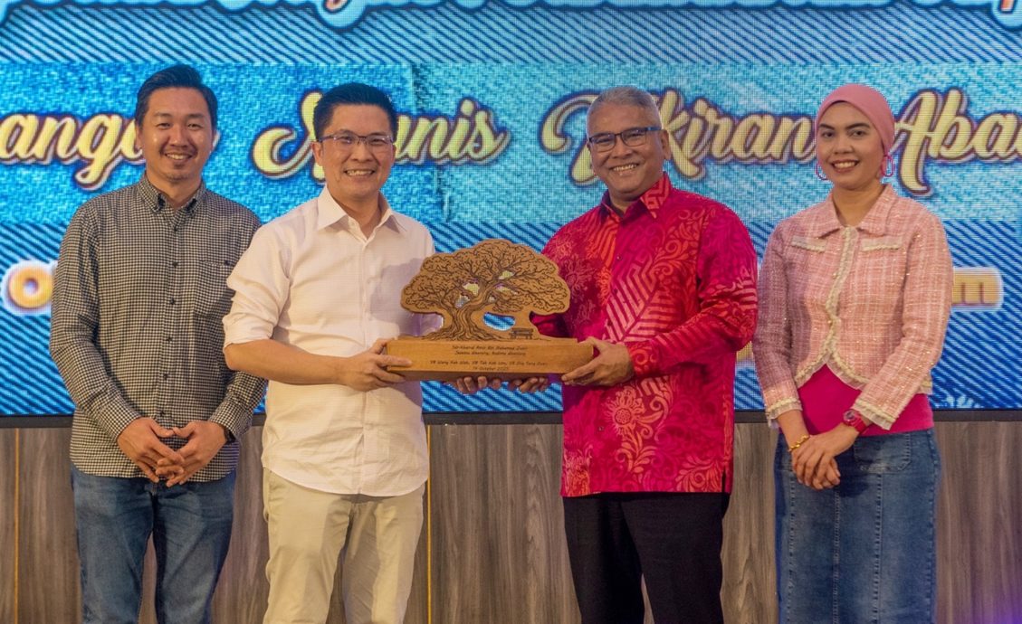 太平市会主席凯鲁阿米尔 本月19日荣休