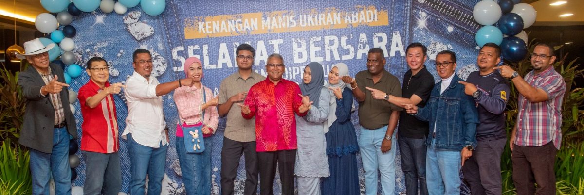 太平市会主席凯鲁阿米尔 本月19日荣休