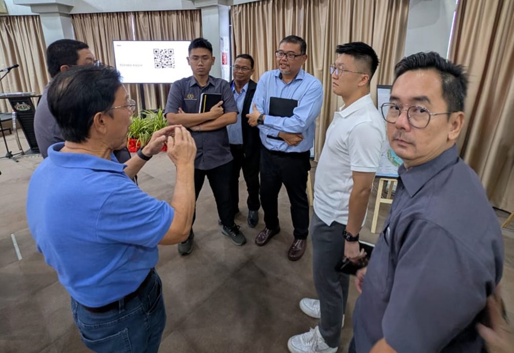 太平湖公园保育工程耗资1000万 12月展开后年首季竣工  ​