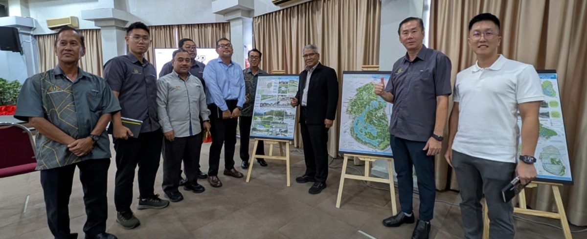 太平湖公园保育工程耗资1000万 12月展开后年首季竣工  ​