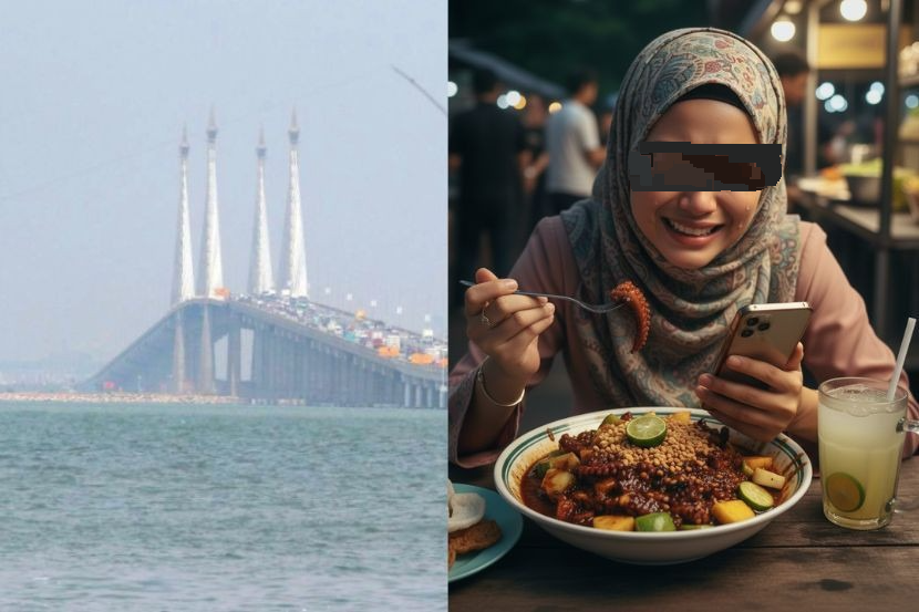 女子:赴约才知好感男已婚 从此听到槟城2字就心痛