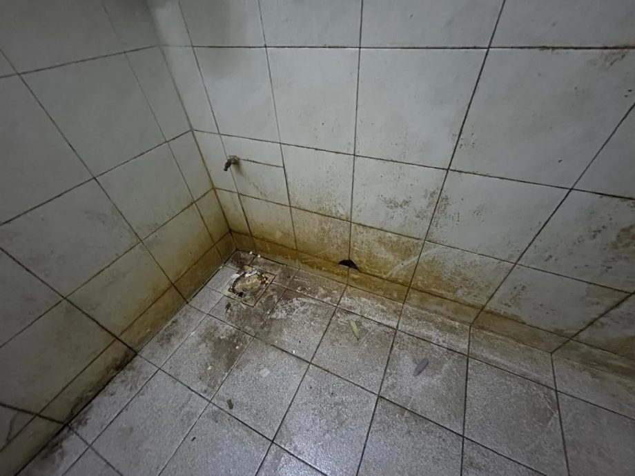 好心帮贫户变恶梦！ 公寓出租1年发黑发臭还割水