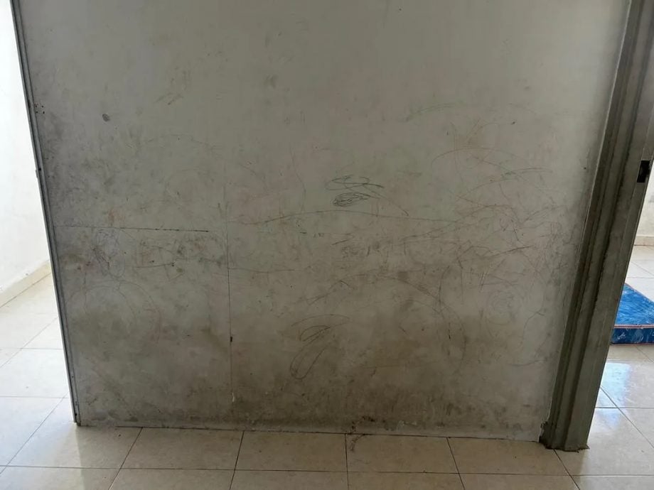 好心帮贫户变恶梦！ 公寓出租1年发黑发臭还割水