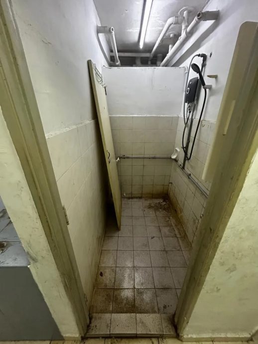 好心帮贫户变恶梦！ 公寓出租1年发黑发臭还割水