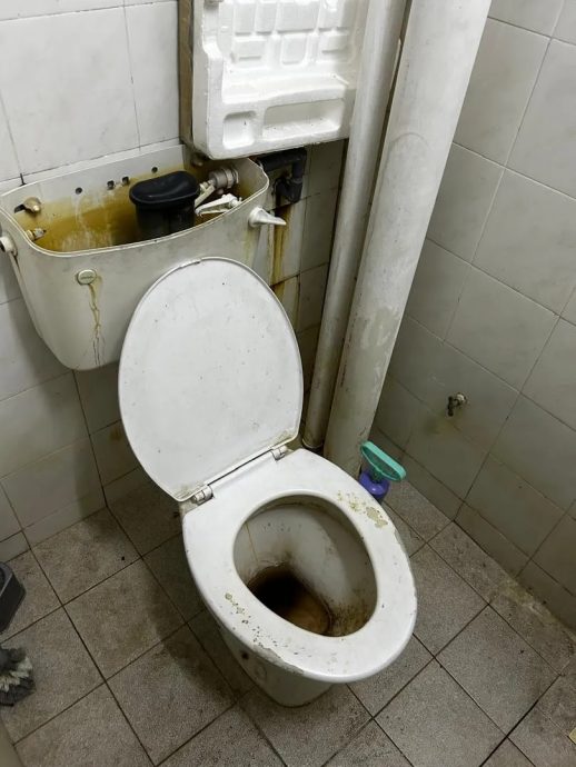 好心帮贫户变恶梦！ 公寓出租1年发黑发臭还割水