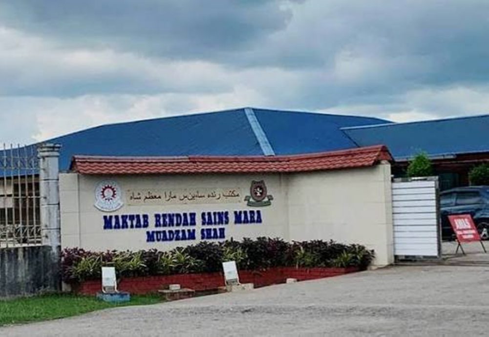 姆阿占沙MRSM暂关闭至15日,PKSK考生转移至姆阿占再也国小考场。