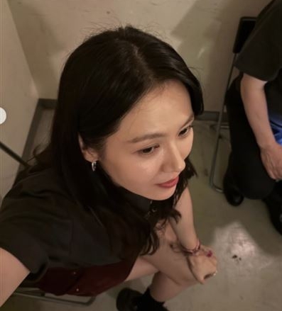 孙艺真中秋节放闪 亲曝与玄彬约会行程