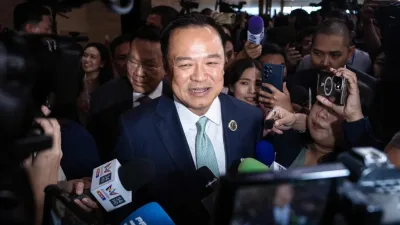 泰相取消访马行程 外交部:访问将择日重排