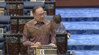 安华赞同恢复鞭打体罚 须设明文规范有限度执行
