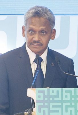 安华：为2025年全球伊斯兰金融论坛主持推介