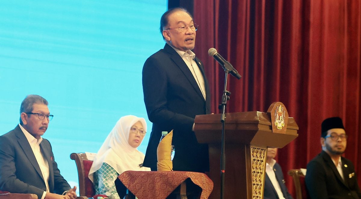 安华：贪腐问题反映领导与执法层脱不了关系