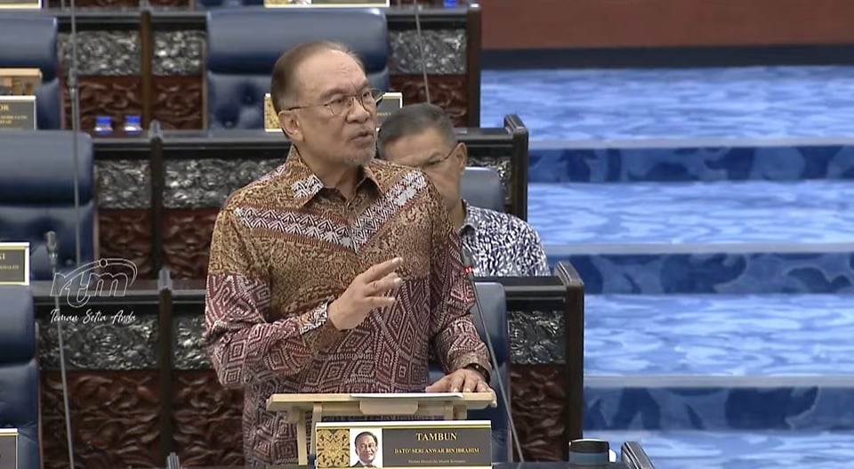 安华:违背教育宗旨 政府学校严禁办酒会!