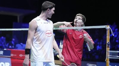 安赛龙“发球争议”余波未平  龙王反感石宇奇图影响发球裁判