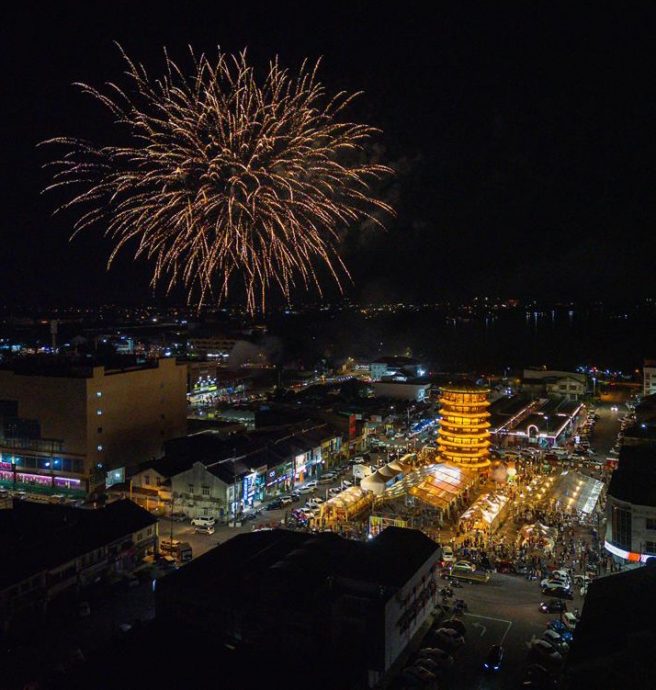 安顺中秋园游会实现改革 吴家良:青年推动传统更具生命力