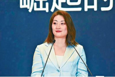 宗馥莉被带走？知情人士：她正常上班