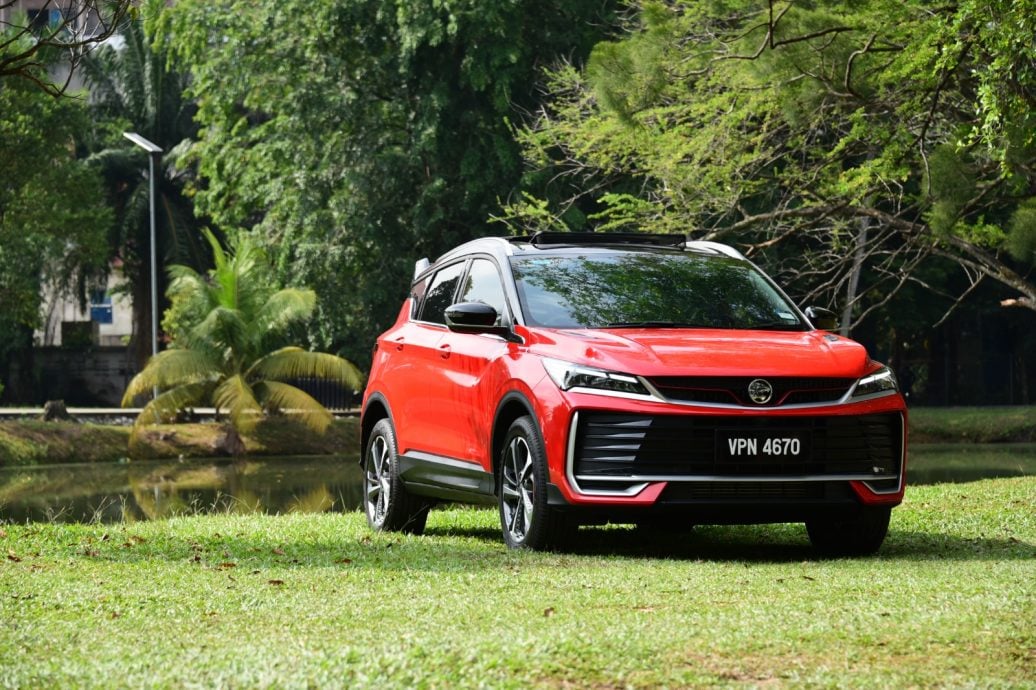 宝腾9月汽车销量达1.3万辆  X50连续第二个月超越所有对手