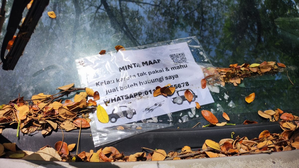 封面//大都会/亲善村人民组屋废车问题/9图