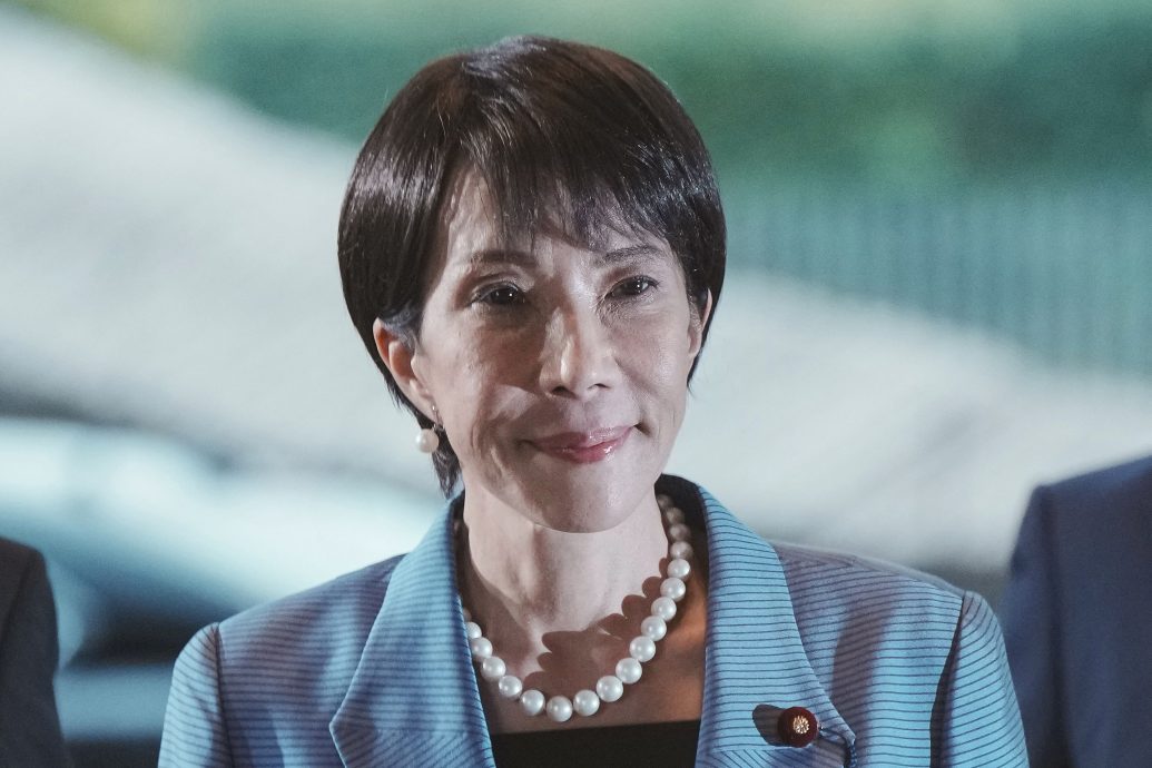 将成日本第一位女首相!高市早苗拟月底访韩出席APEC会议