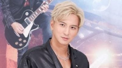 小煜坦认4岁爱子是特殊儿 心疼“所有治疗都要上”