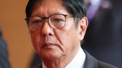 小马可斯证实东亚峰会提南海问题 东帝汶总理称会议气氛友好无争执