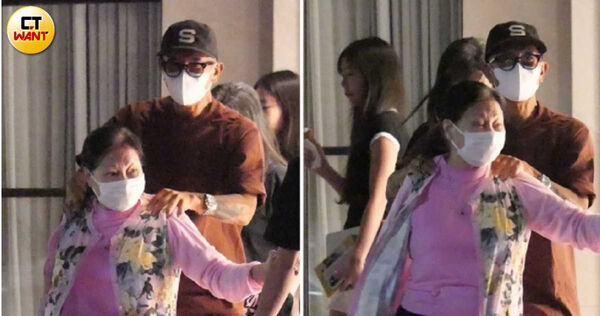 小S全家包场庆功 具俊晔1动作超暖